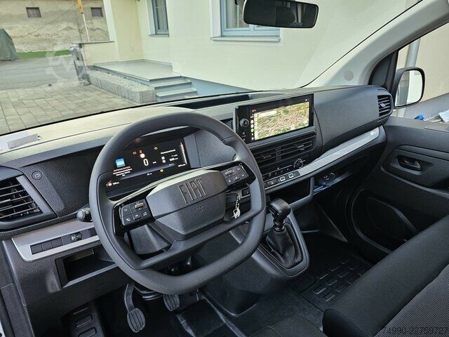 Furgon Fiat Scudo 1.5 120PS M L2 FLEXCAB 6 Sitze CarPlay