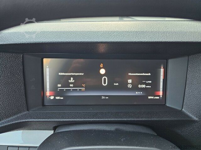Furgon Fiat Scudo 1.5 120PS M L2 FLEXCAB 6 Sitze CarPlay