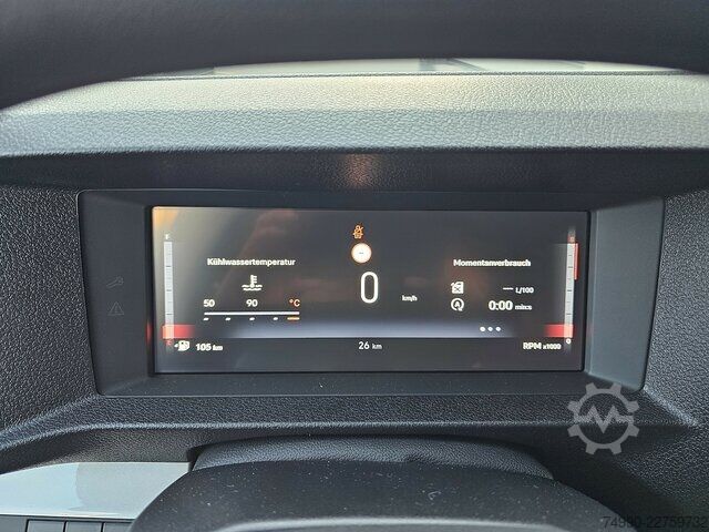 Furgon Fiat Scudo 1.5 120PS M L2 FLEXCAB 6 Sitze CarPlay