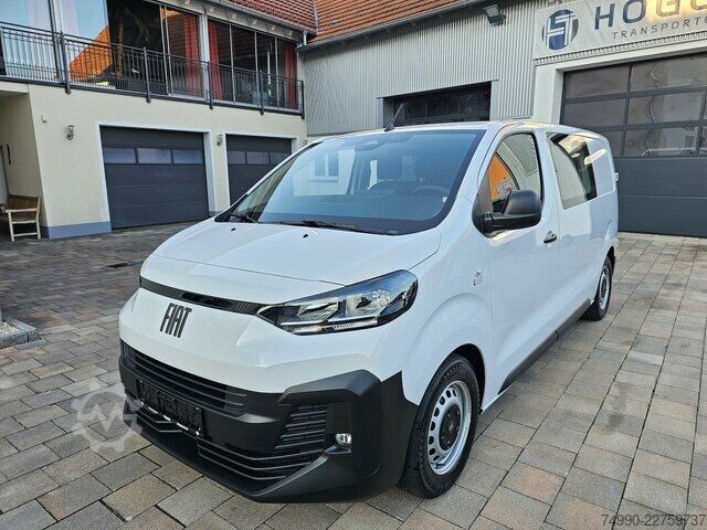 Furgon Fiat Scudo 1.5 120PS M L2 FLEXCAB 6 Sitze CarPlay