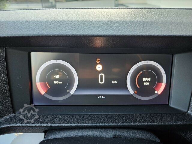 Furgon Fiat Scudo 1.5 120PS M L2 FLEXCAB 6 Sitze CarPlay