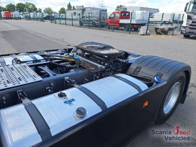 표준 트랙터 유닛 Scania R 560 A4x2NA Kipphydraulik!!! TOP!!!