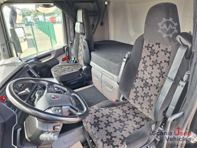표준 트랙터 유닛 Scania R 560 A4x2NA Kipphydraulik!!! TOP!!!