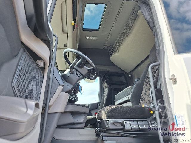 표준 트랙터 유닛 Scania R 460 A4x2NA Kipphydraulik