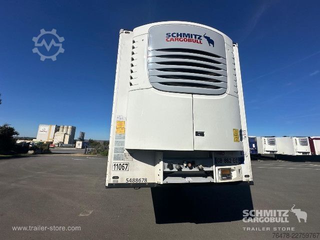 Semirimorchio frigorifero Schmitz Cargobull Reefer Standard