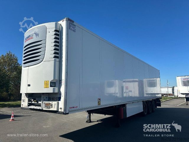 Semirimorchio frigorifero Schmitz Cargobull Reefer Standard