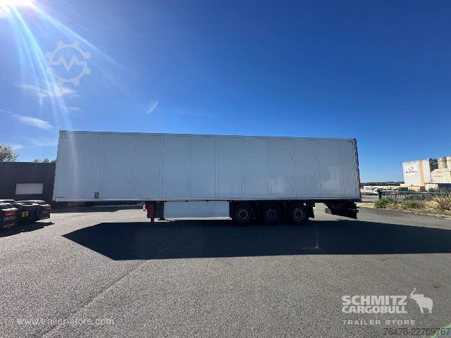 Semirimorchio frigorifero Schmitz Cargobull Reefer Standard