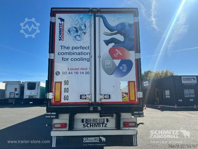 Semirimorchio frigorifero Schmitz Cargobull Reefer Standard