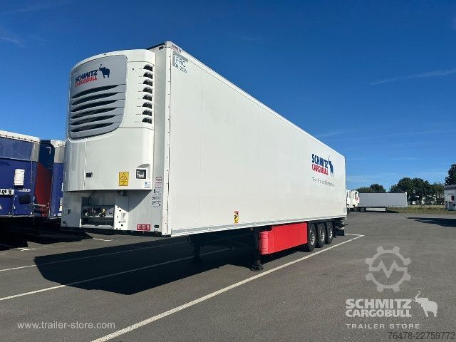 Semirimorchio frigorifero Schmitz Cargobull Reefer Standard Double deck