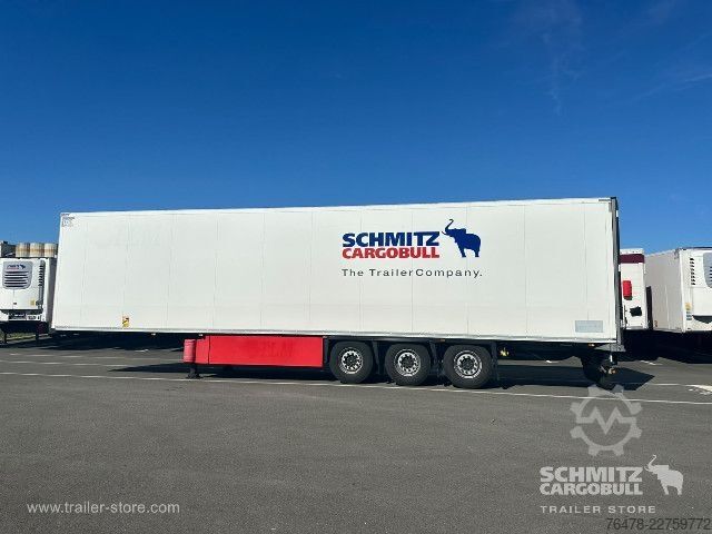 Semirimorchio frigorifero Schmitz Cargobull Reefer Standard Double deck