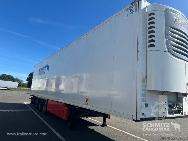 Semirimorchio frigorifero Schmitz Cargobull Reefer Standard Double deck