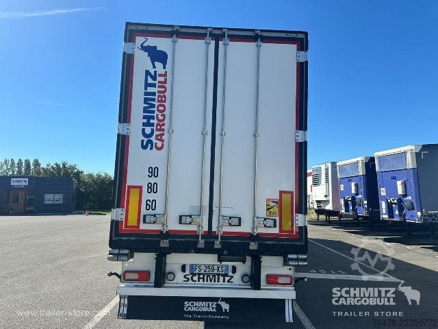 Semirimorchio frigorifero Schmitz Cargobull Reefer Standard Double deck