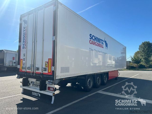 Semirimorchio frigorifero Schmitz Cargobull Reefer Standard Double deck