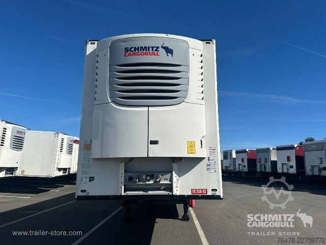 Semirimorchio frigorifero Schmitz Cargobull Reefer Standard Double deck