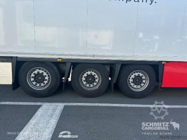 Semirimorchio frigorifero Schmitz Cargobull Reefer Standard Double deck