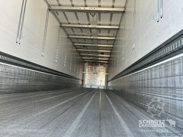 Semirimorchio frigorifero Schmitz Cargobull Reefer Standard Double deck