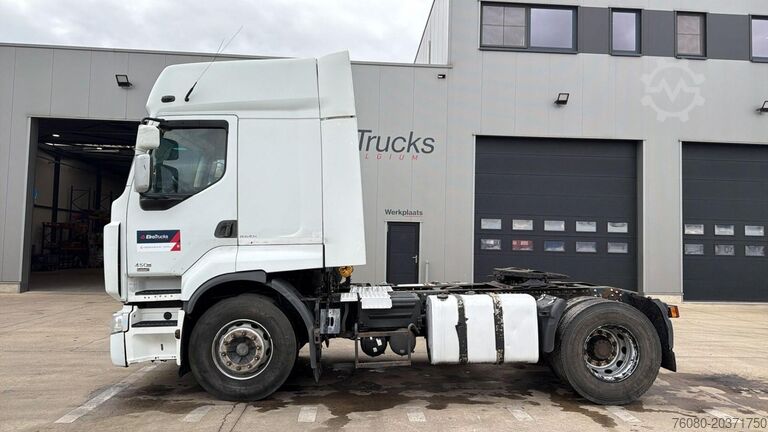 Tracteur standard Renault Premium 450 (BOITE MANUELLE / MANUAL GEARBOX)