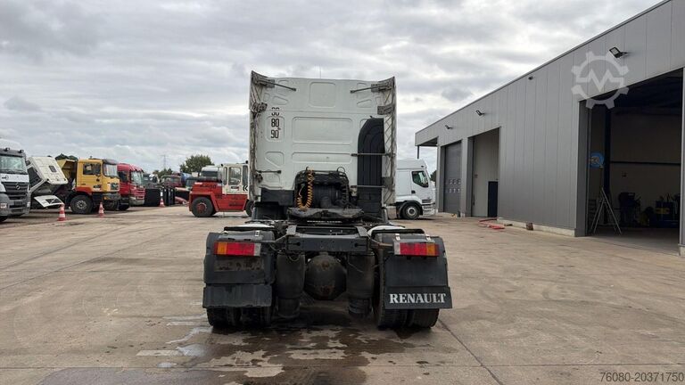 Tracteur standard Renault Premium 450 (BOITE MANUELLE / MANUAL GEARBOX)