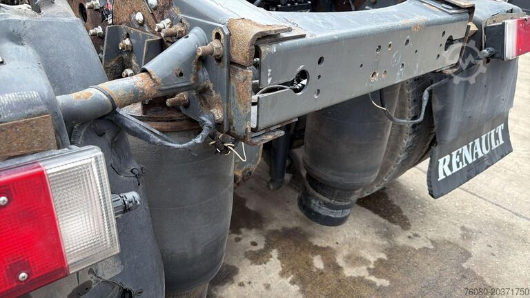 Tracteur standard Renault Premium 450 (BOITE MANUELLE / MANUAL GEARBOX)