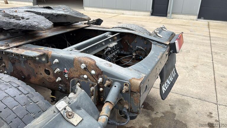 Tracteur standard Renault Premium 450 (BOITE MANUELLE / MANUAL GEARBOX)