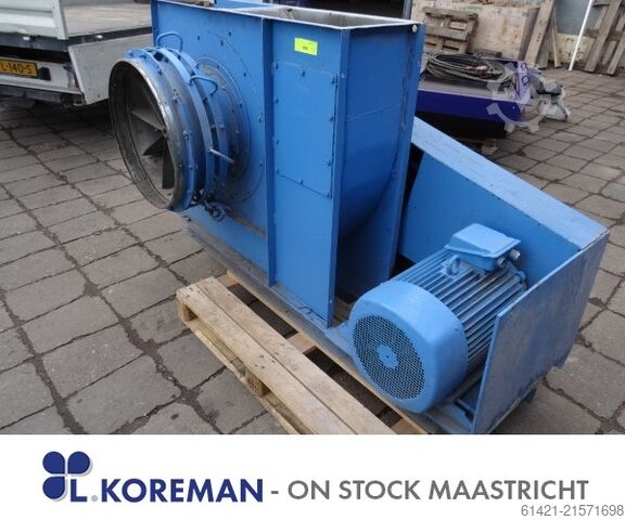 Ventilateur  Ventilator