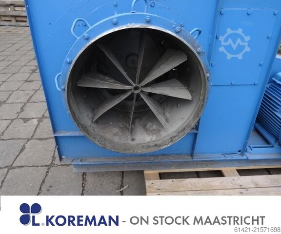 Ventilateur  Ventilator