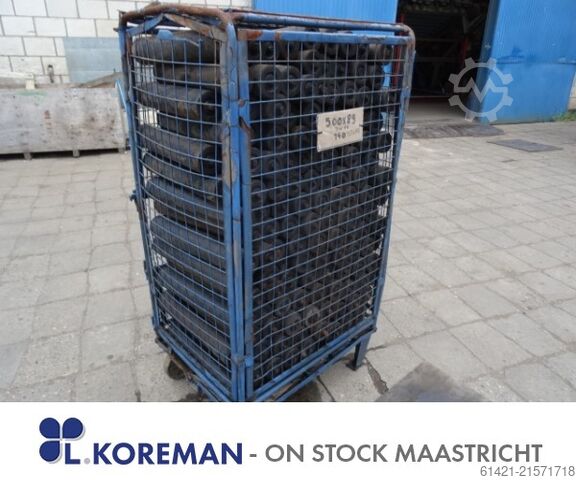 Rulli per tavole a rulli  Rolls for Rollertables