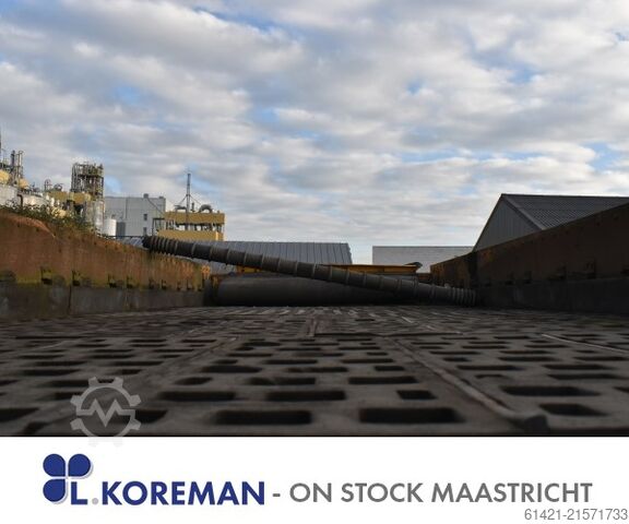 Vagliatrice Binder KRL/EDS  Screening machine Binder KRL/EDS