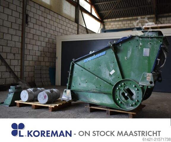 Vagliatrice Mogensen Sizer SH1026  Screening machine Mogensen Sizer SH1026