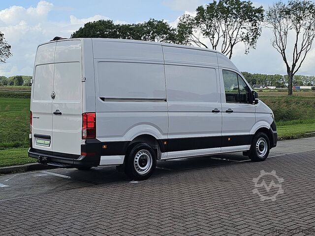 Karavan sa visokim krovom VW CRAFTER 35 2.0 L3H3 140Pk Navi AC!