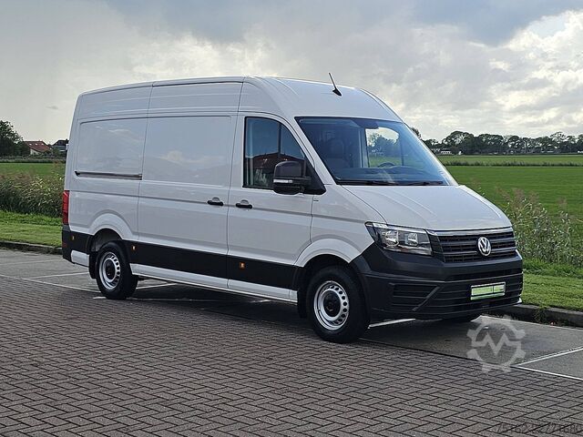 Karavan sa visokim krovom VW CRAFTER 35 2.0 L3H3 140Pk Navi AC!