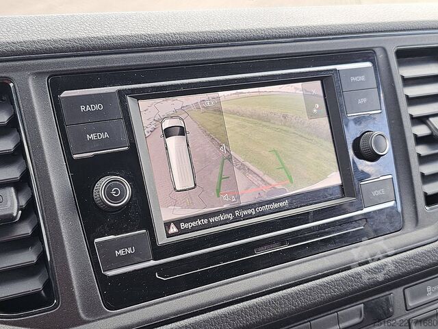 Karavan sa visokim krovom VW CRAFTER 35 2.0 L3H3 140Pk Navi AC!