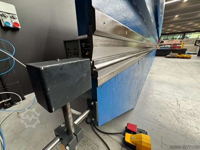 Máy chấn GABELLA E-80.10
