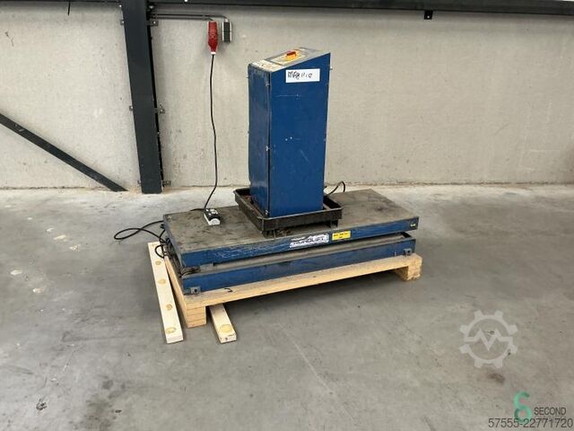 Sakselift Nordlift XX 3000 1995 Nordlift 