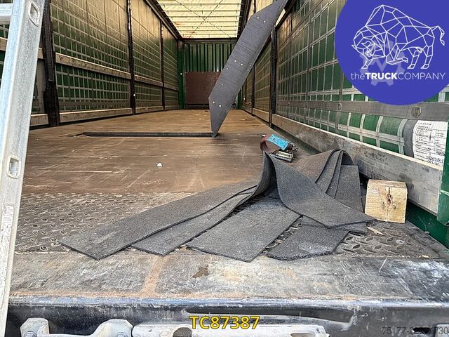 Klizne cerade Krone Coil Liner