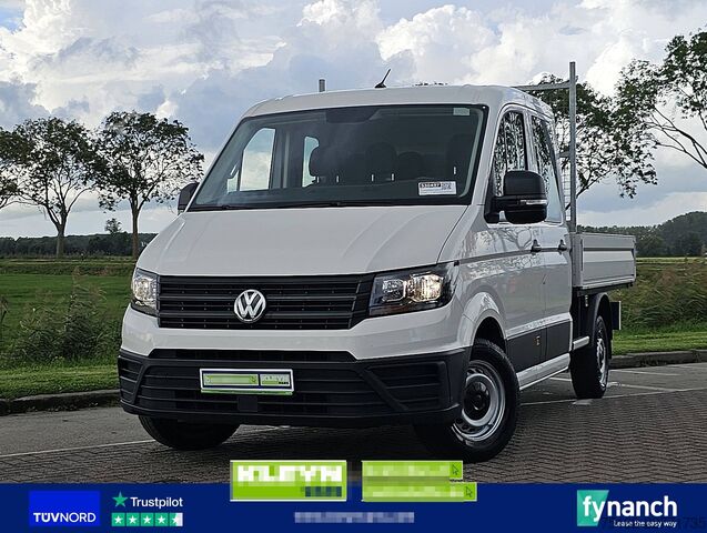 Platforma za učitavanje VW CRAFTER 35 2.0  Open-Laadbak