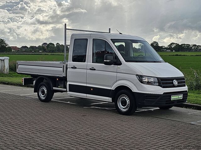 Platforma za učitavanje VW CRAFTER 35 2.0  Open-Laadbak
