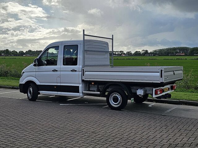 Platforma za učitavanje VW CRAFTER 35 2.0  Open-Laadbak