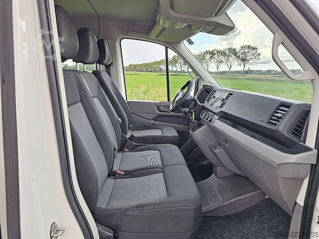 Platforma za učitavanje VW CRAFTER 35 2.0  Open-Laadbak