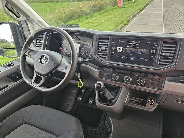 Platforma za učitavanje VW CRAFTER 35 2.0  Open-Laadbak