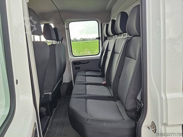 Platforma za učitavanje VW CRAFTER 35 2.0  Open-Laadbak