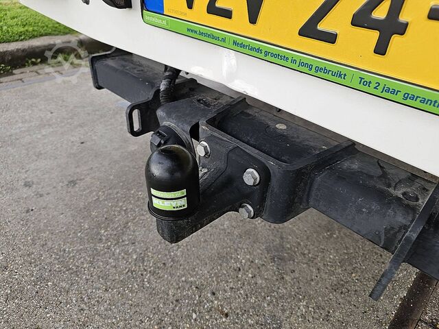 Platforma za učitavanje VW CRAFTER 35 2.0  Open-Laadbak