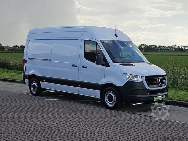 Karavan sa visokim krovom MERCEDES-BENZ SPRINTER 315 ac aut laadklep EUR6