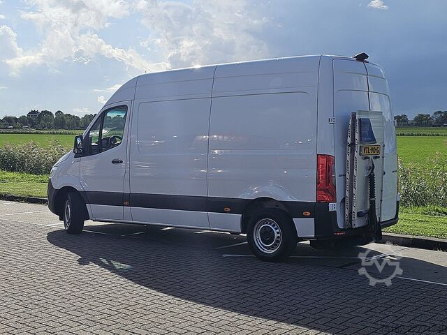 Karavan sa visokim krovom MERCEDES-BENZ SPRINTER 315 ac aut laadklep EUR6
