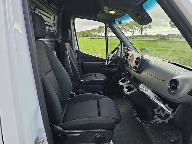Karavan sa visokim krovom MERCEDES-BENZ SPRINTER 315 ac aut laadklep EUR6