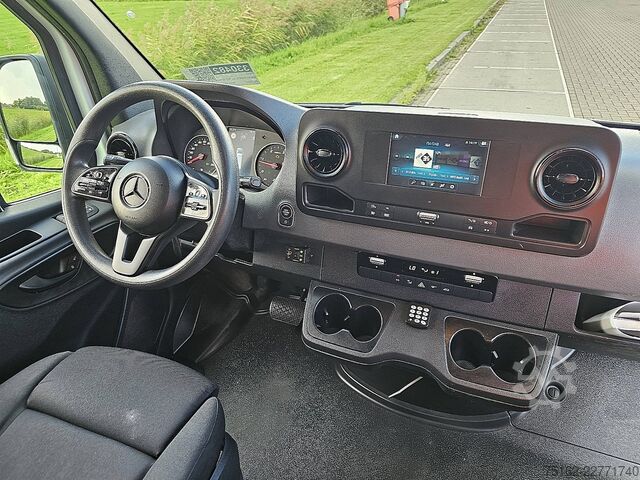 Karavan sa visokim krovom MERCEDES-BENZ SPRINTER 315 ac aut laadklep EUR6
