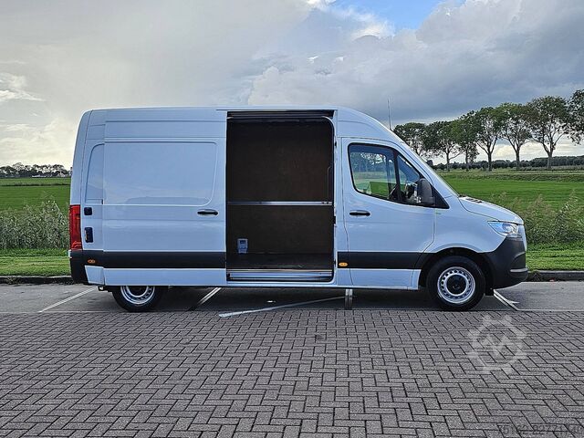 Karavan sa visokim krovom MERCEDES-BENZ SPRINTER 315 ac aut laadklep EUR6