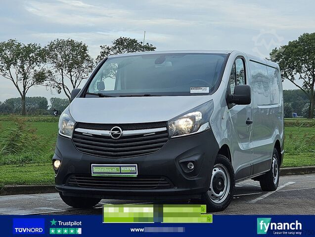 Karavan sa visokim krovom OPEL VIVARO 1.6 CDTI 125 EDITION L1