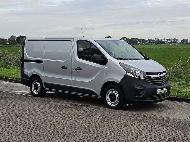 Karavan sa visokim krovom OPEL VIVARO 1.6 CDTI 125 EDITION L1