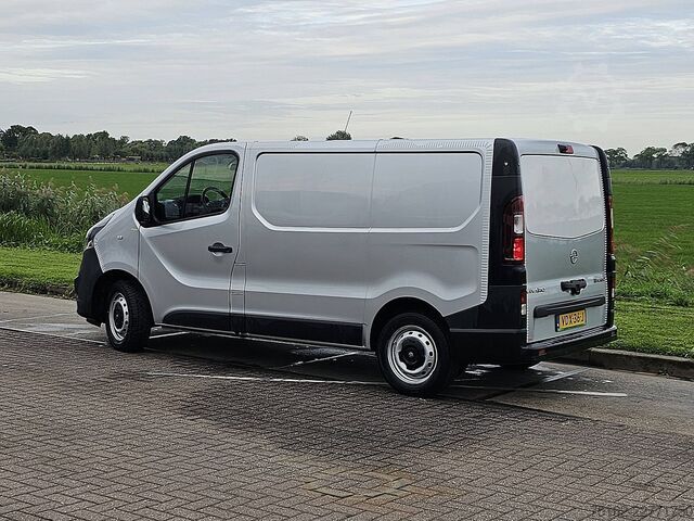 Karavan sa visokim krovom OPEL VIVARO 1.6 CDTI 125 EDITION L1